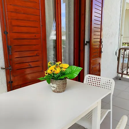 Appartement νέος πύργος Family