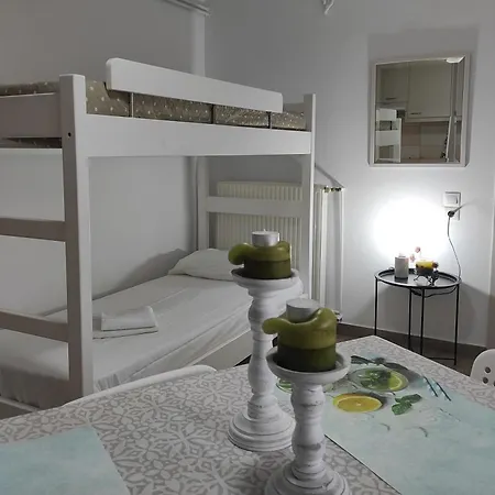 Апартаменты νέος πύργος Family Неос-Пиргос