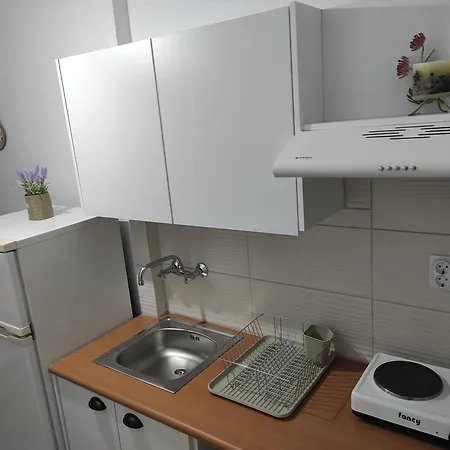 Апартаменты νέος πύργος Family Неос-Пиргос