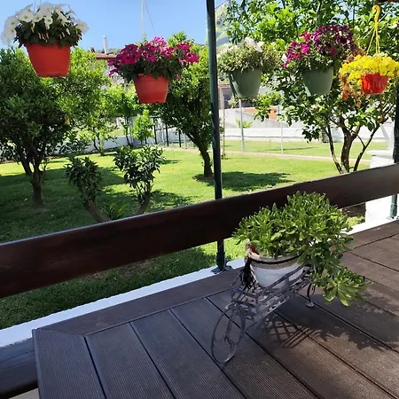 Апартаменты νέος πύργος Family