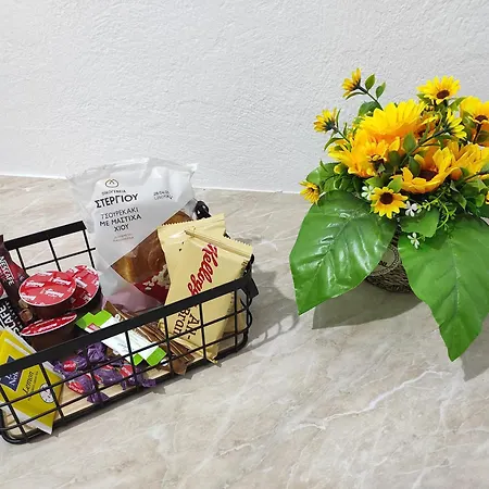 Appartement νέος πύργος Family